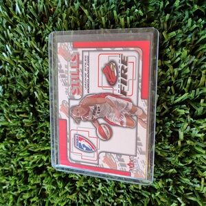 WNBA Jackie Stiles 2 of 5 Fleer Ultra 2002